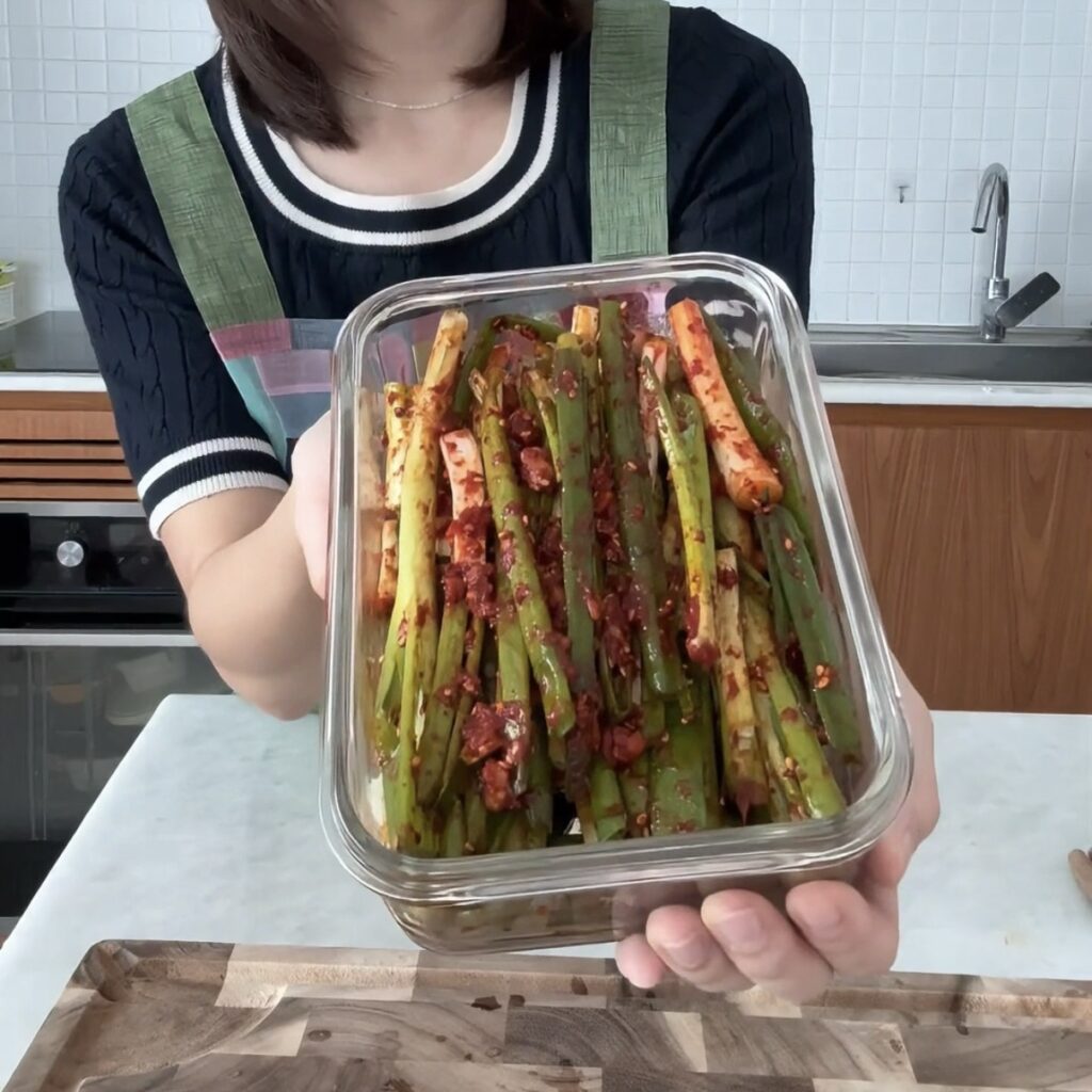 How to Make Quick Pa Kimchi in 15 Minutes Img 2647 1024x1024