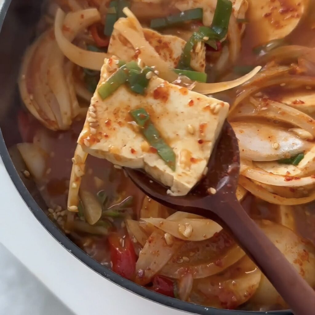 Korean-Style Braised Tofu (Dubu Jorim) Img 2742 1024x1024