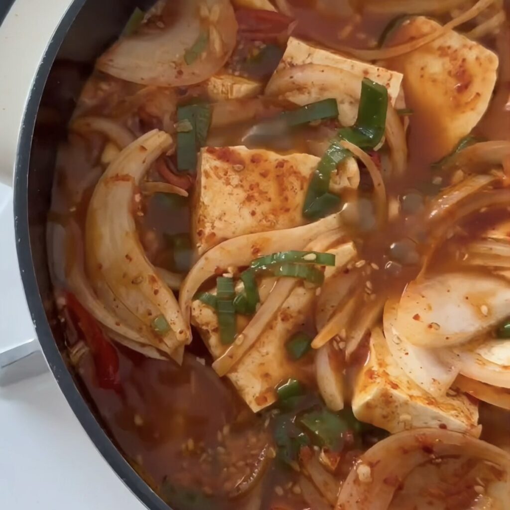 Korean-Style Braised Tofu (Dubu Jorim) Img 2747 1024x1024