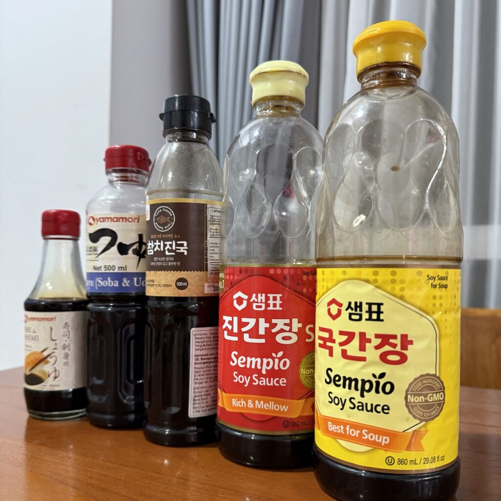 Korean Soy Sauce Explained: Jin Ganjang vs Guk Ganjang (And How They’re Different from Japanese Soy Sauce) Img 2939 1024x1024