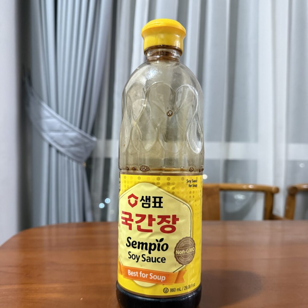 Korean Soy Sauce Explained: Jin Ganjang vs Guk Ganjang (And How They’re Different from Japanese Soy Sauce) Img 2942 1024x1024