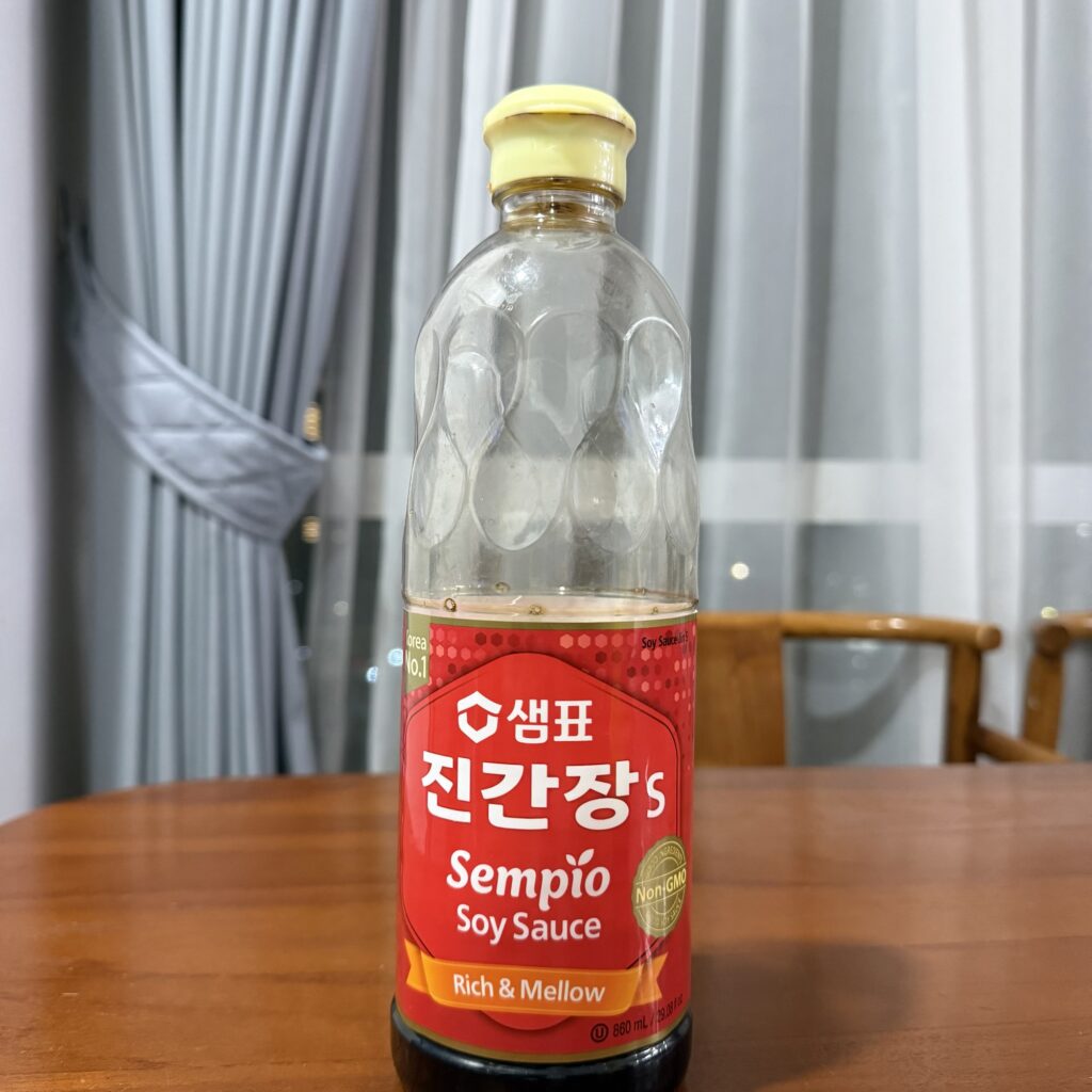 Korean Soy Sauce Explained: Jin Ganjang vs Guk Ganjang (And How They’re Different from Japanese Soy Sauce) Img 2944 1024x1024