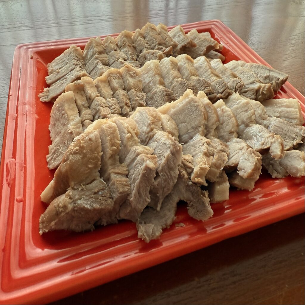 Gentle Homemade Bossam (Korean Boiled Pork) for the Whole Family Img 3053 1024x1024