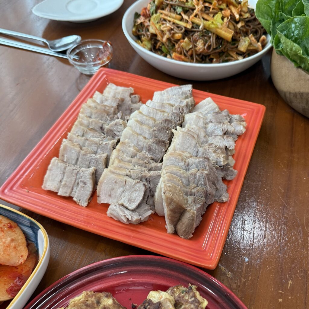 Gentle Homemade Bossam (Korean Boiled Pork) for the Whole Family Img 3066 1024x1024