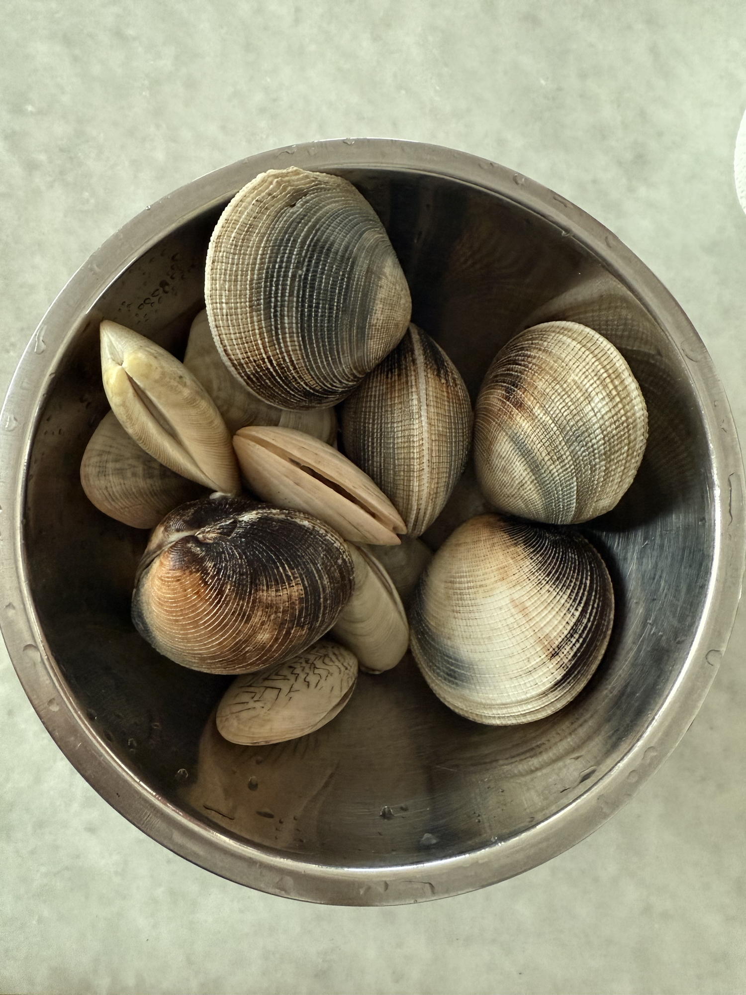 Korean Clam Soup Recipe (Clear Seafood Soup) Img 3588