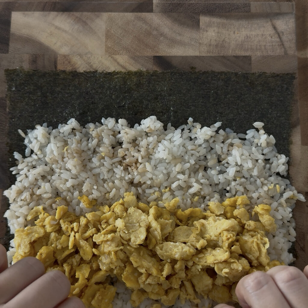 Korean Scrambled Egg Gimbap Img 3957 1024x1024