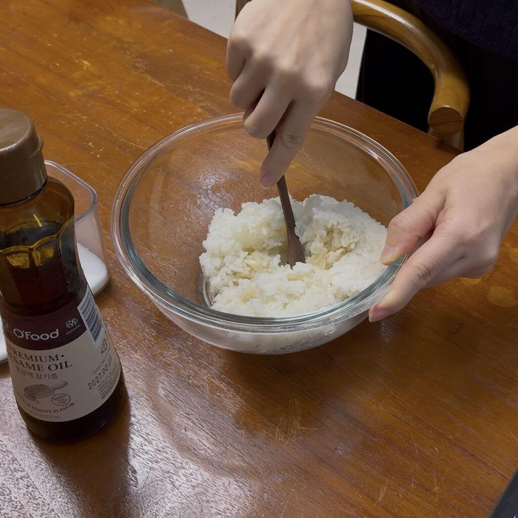 Mini Tuna Kimbap Recipe (Korean Bite-Size Rolls) Img 4191 1024x1024