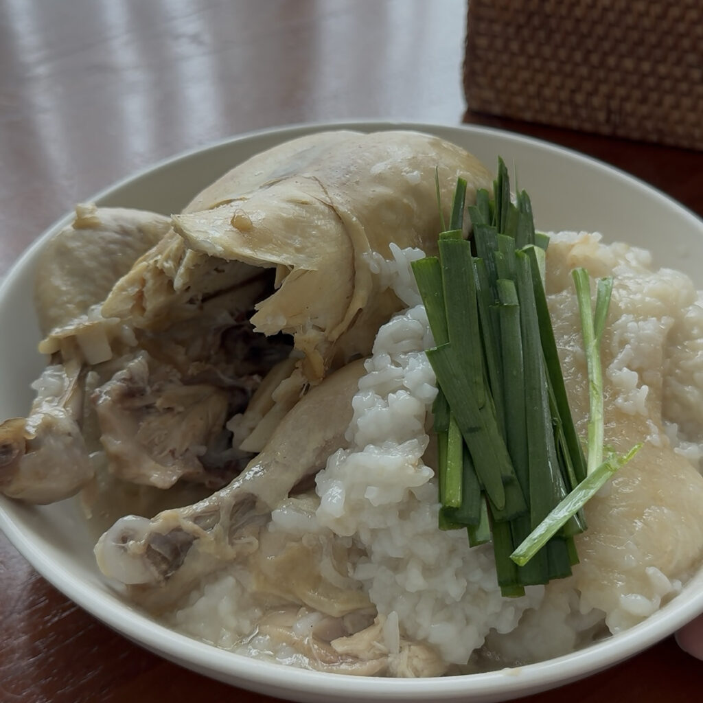 Rice Cooker Samgyetang (Korean Ginseng Chicken Soup) Img 5428 1024x1024