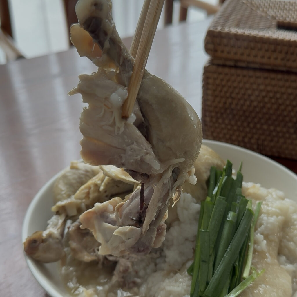 Rice Cooker Samgyetang (Korean Ginseng Chicken Soup) Img 5429 1 1024x1024