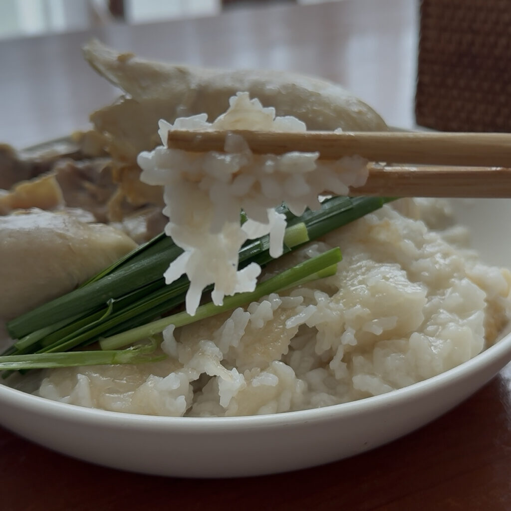Rice Cooker Samgyetang (Korean Ginseng Chicken Soup) Img 5430 1024x1024