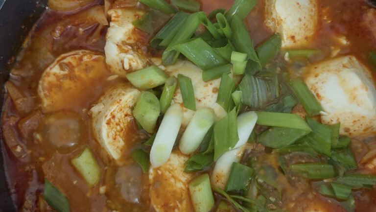 sundubu Jjigae