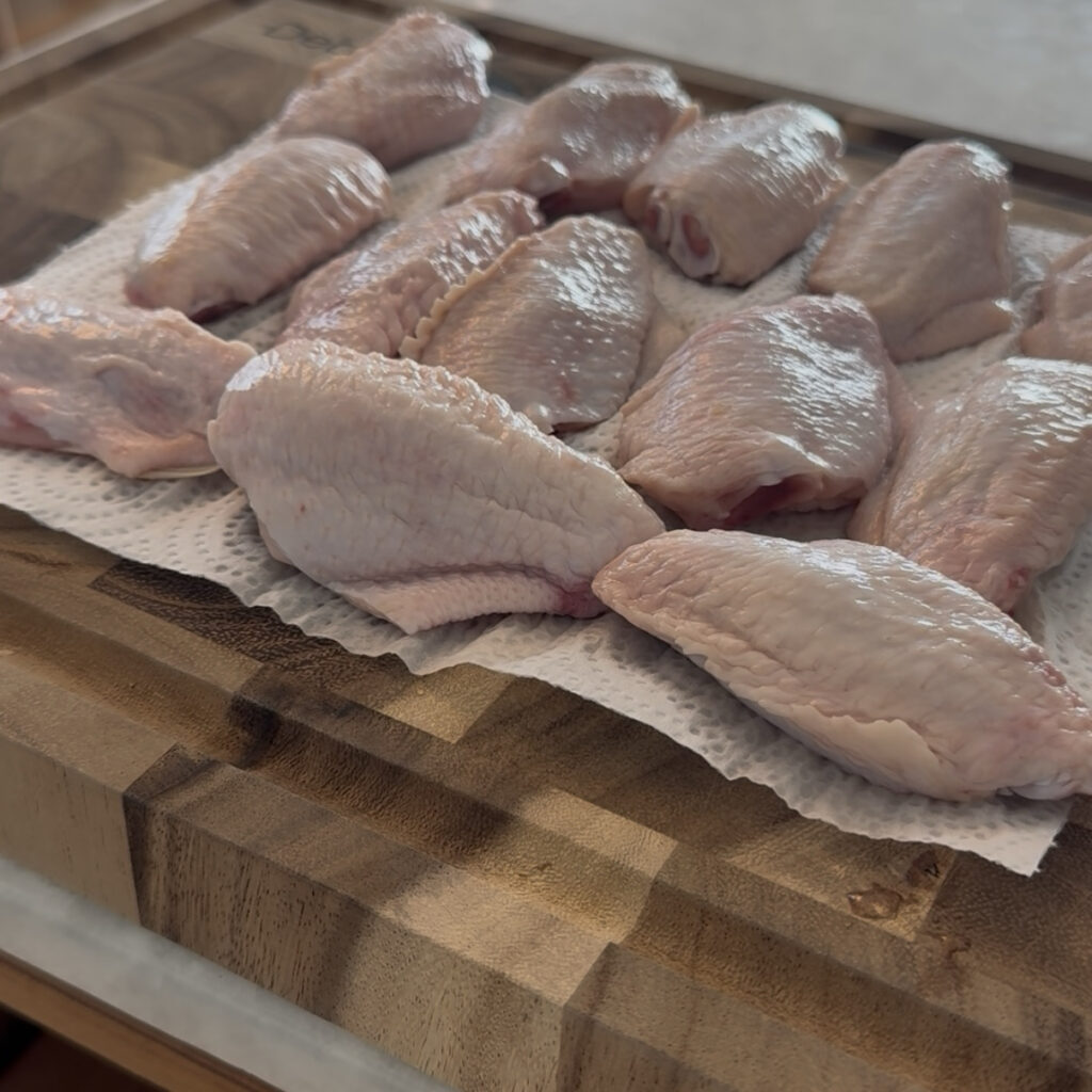 Korean Butter Soy Sauce Wings Img 8422 1024x1024