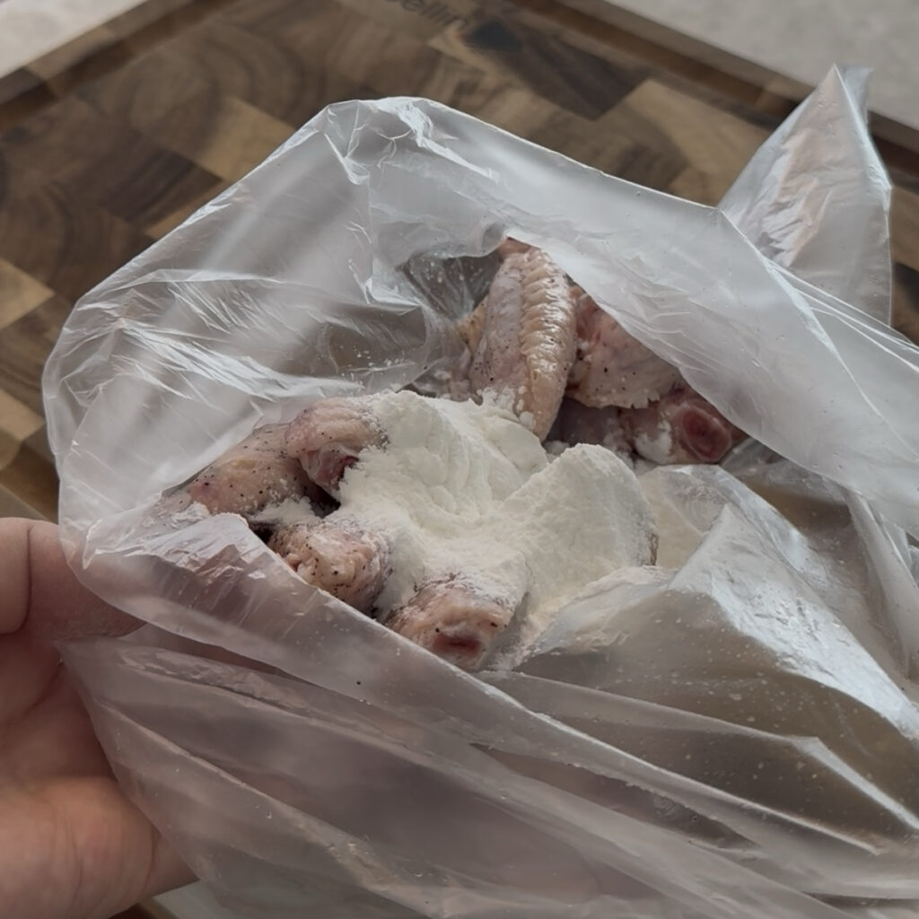 Korean Butter Soy Sauce Wings Img 8424 1024x1024