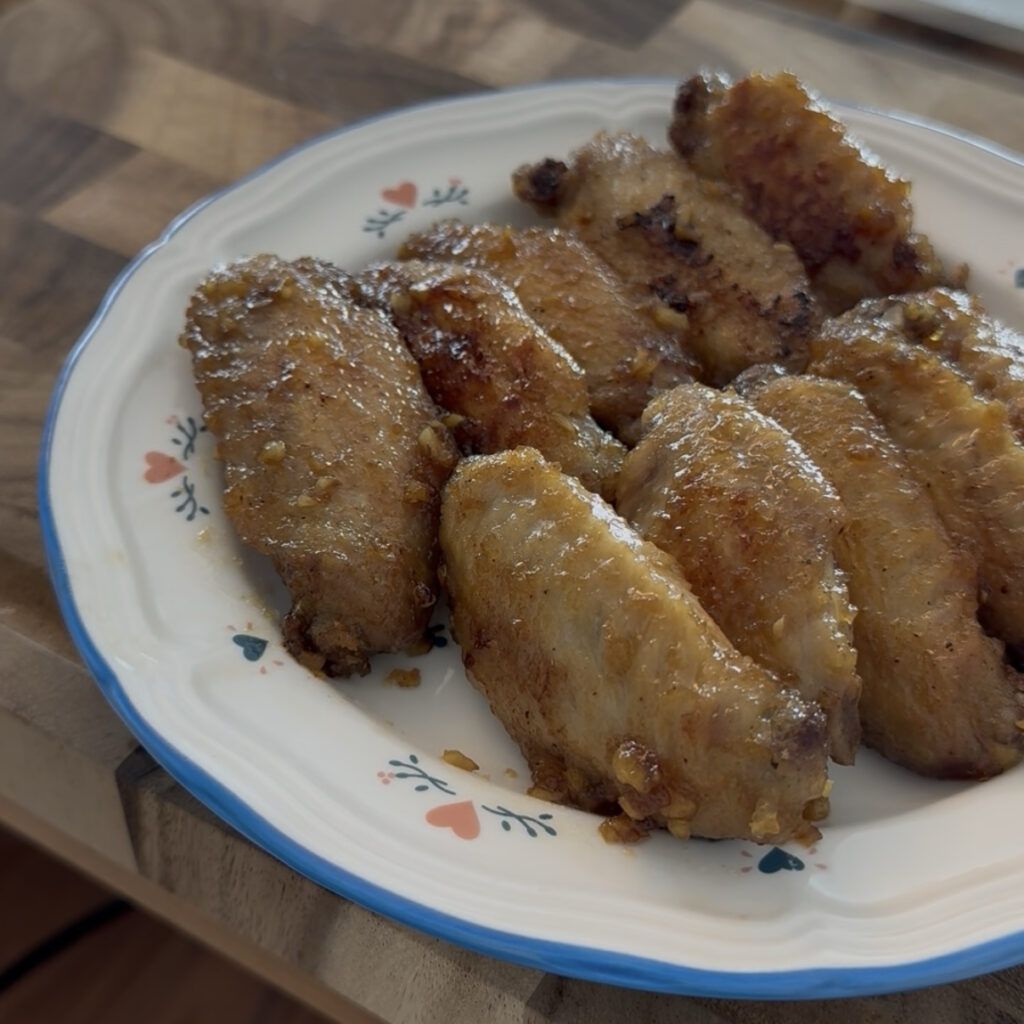 Korean Butter Soy Sauce Wings Img 8430 1 1024x1024