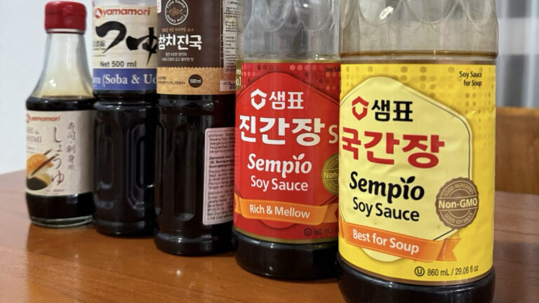 Korean Soy Sauce Explained: Jin Ganjang vs Guk Ganjang