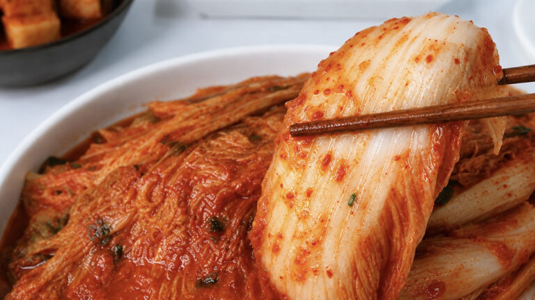 How Long Does Kimchi Last?