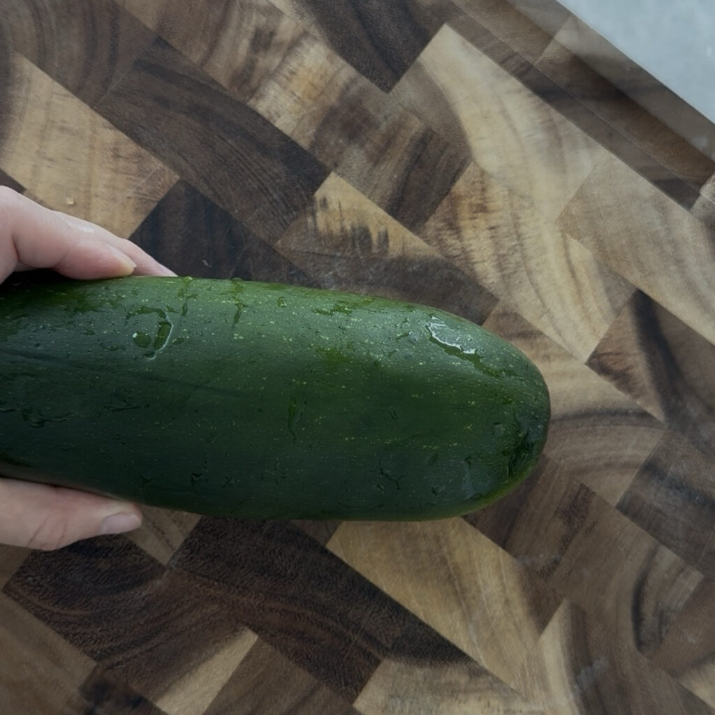 zucchini